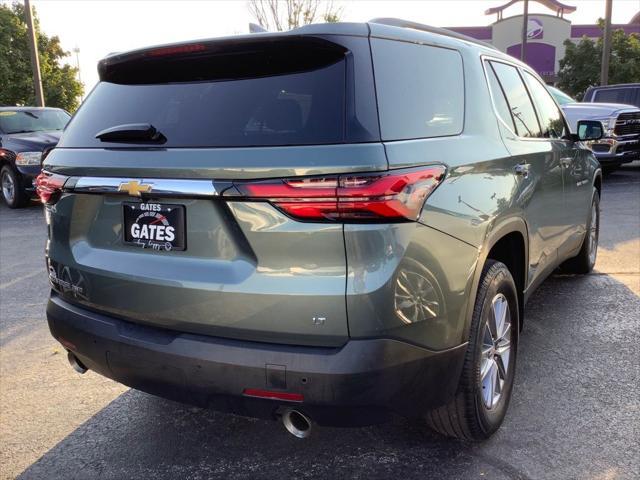 used 2023 Chevrolet Traverse car, priced at $30,641