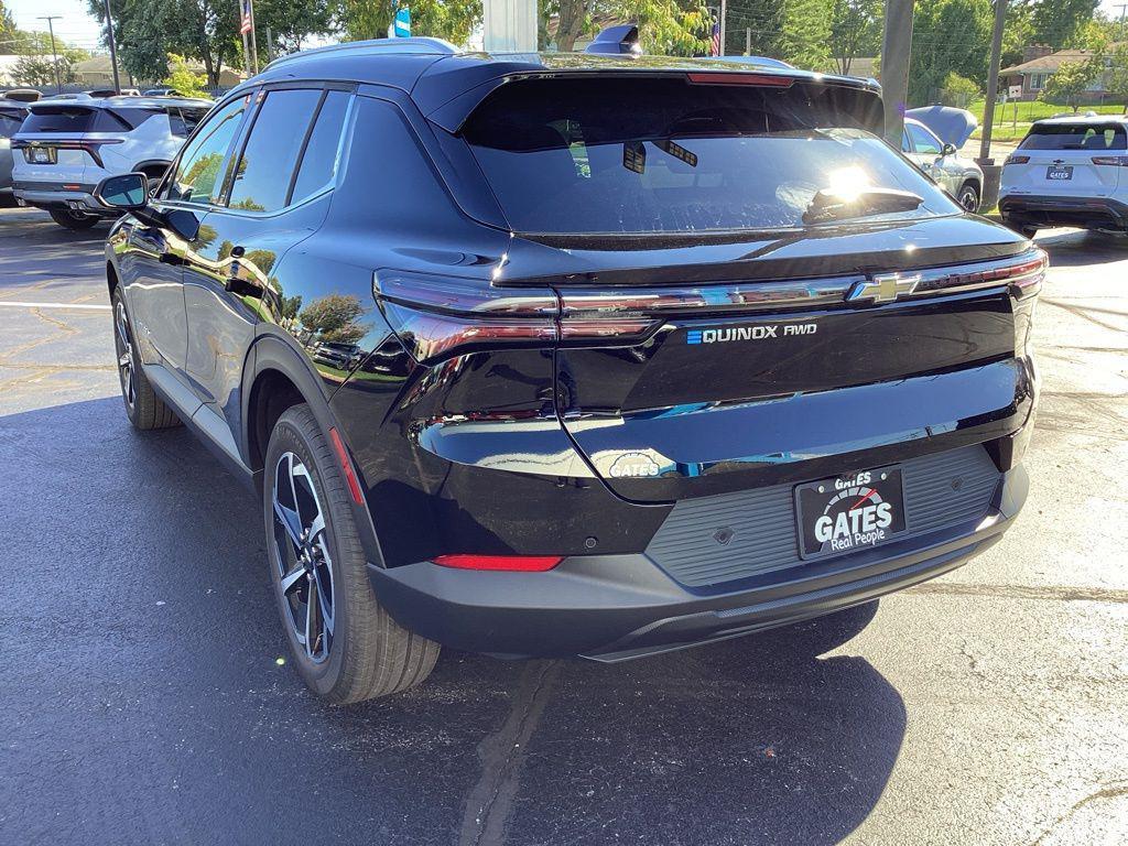 new 2026 Chevrolet Equinox EV car, priced at $48,095