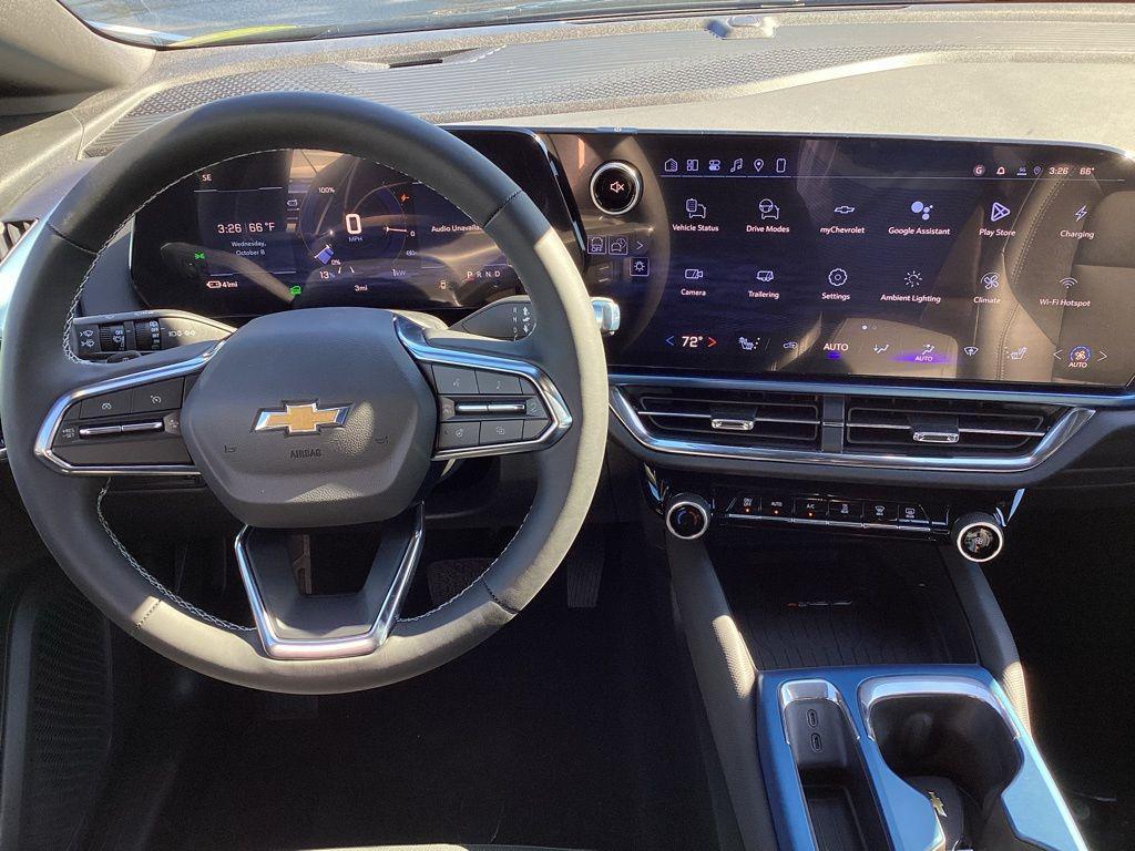 new 2026 Chevrolet Equinox EV car, priced at $48,095