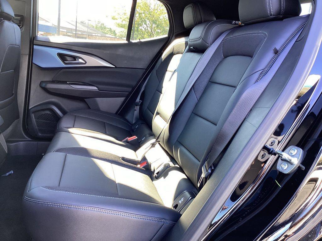 new 2026 Chevrolet Equinox EV car, priced at $48,095