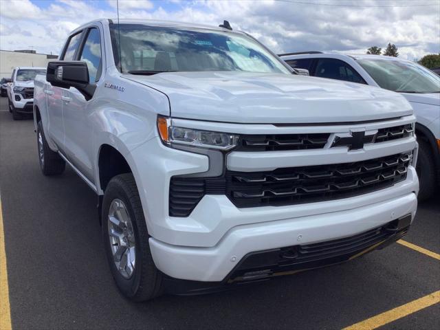 new 2024 Chevrolet Silverado 1500 car, priced at $62,675