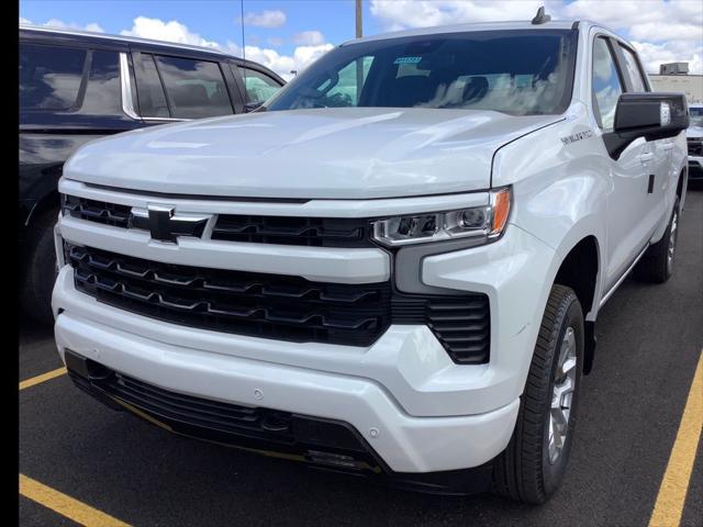 new 2024 Chevrolet Silverado 1500 car, priced at $62,675