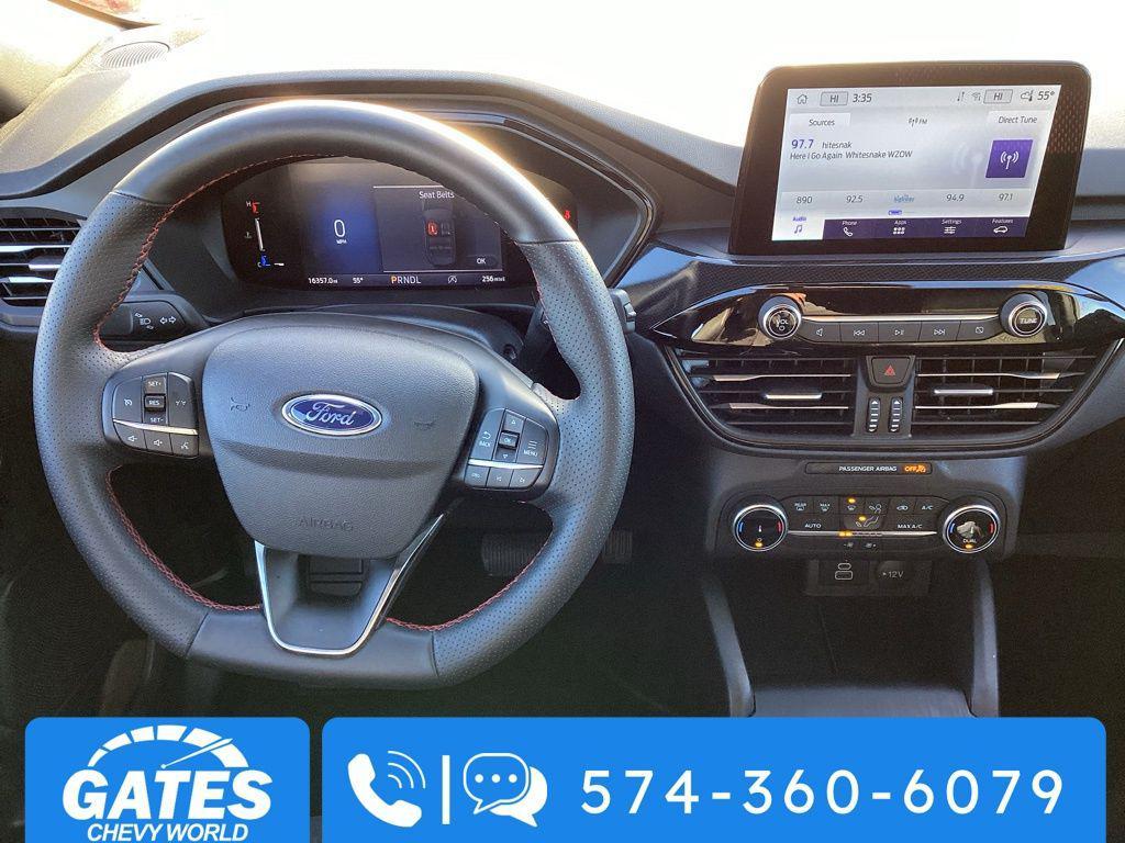 used 2025 Ford Escape car, priced at $28,885