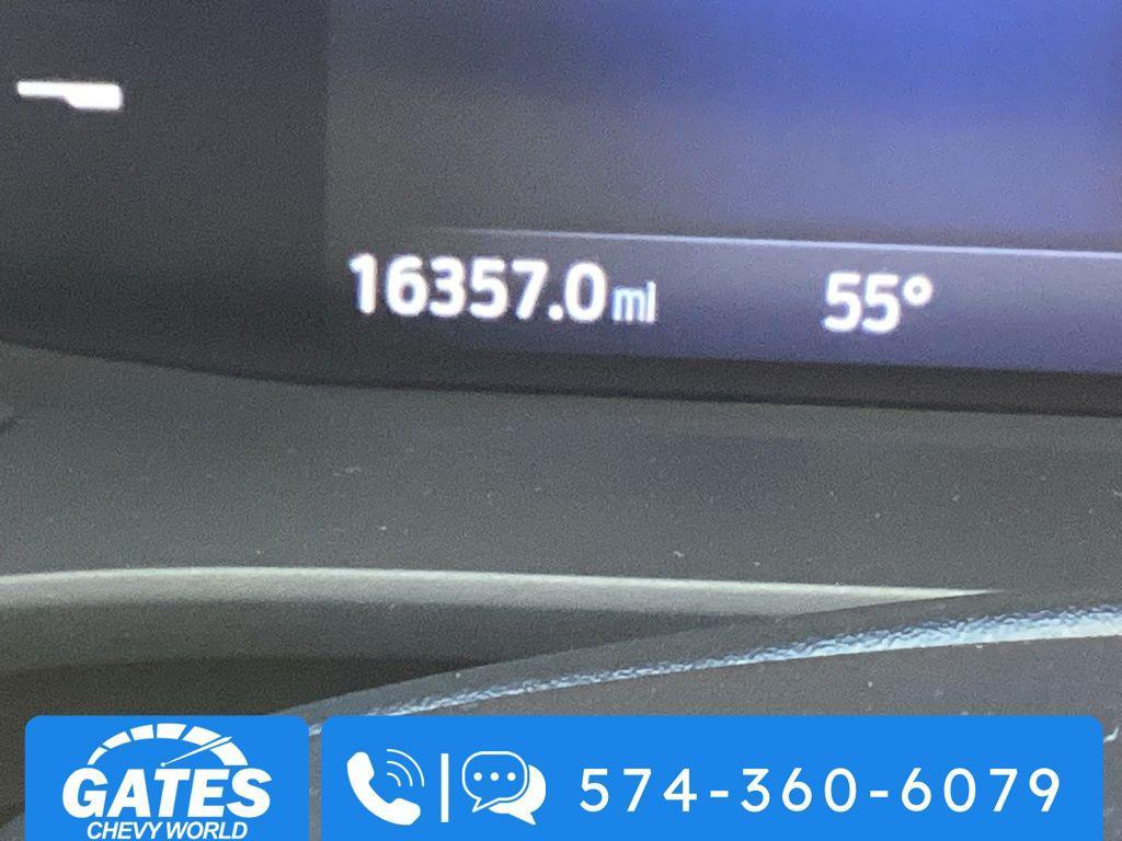 used 2025 Ford Escape car, priced at $28,885