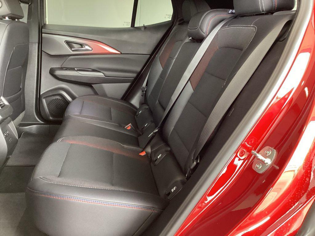 new 2025 Chevrolet Equinox EV car, priced at $53,480
