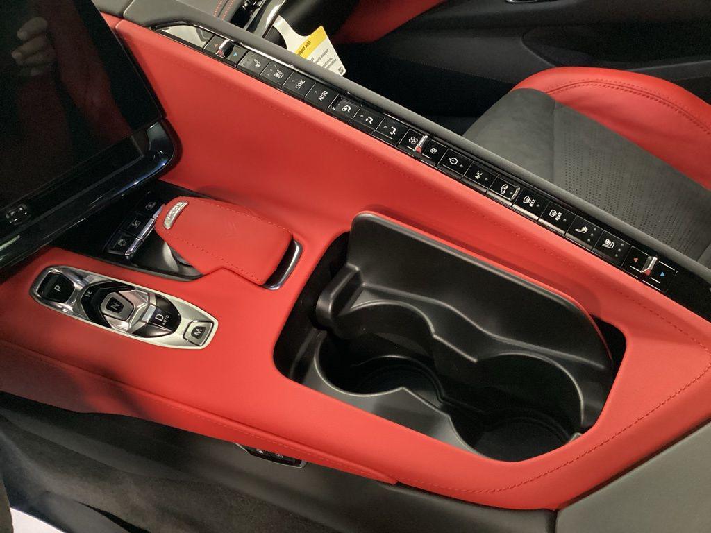 new 2025 Chevrolet Corvette E-Ray car, priced at $133,255