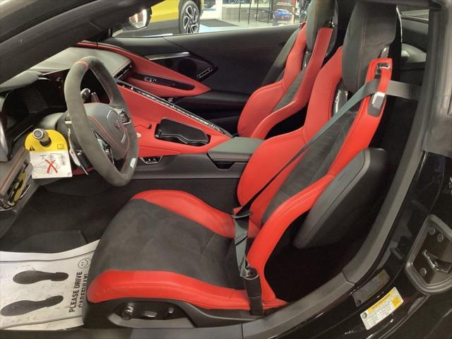 new 2025 Chevrolet Corvette E-Ray car, priced at $133,255