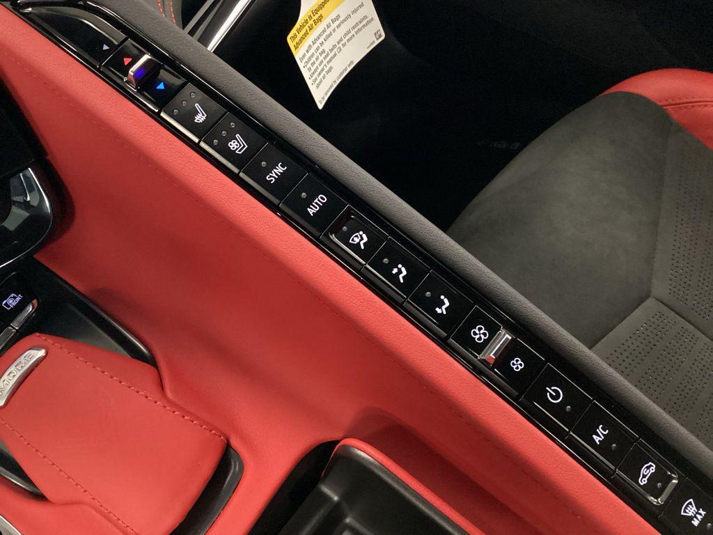 new 2025 Chevrolet Corvette E-Ray car, priced at $133,255