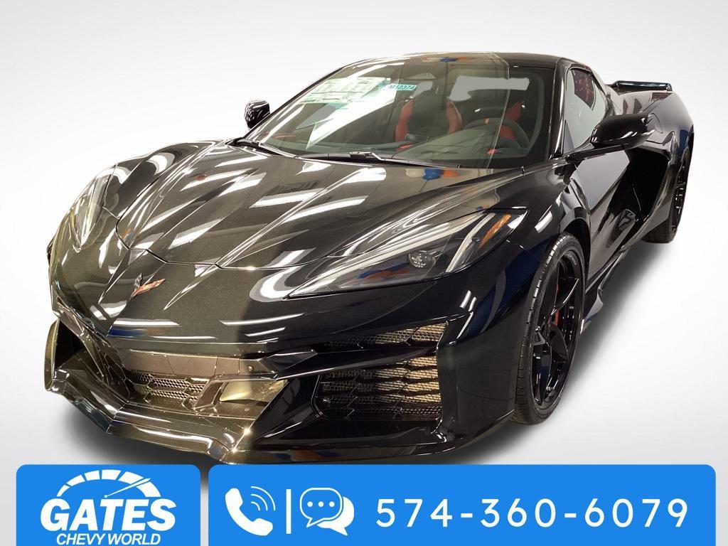 new 2025 Chevrolet Corvette E-Ray car, priced at $133,255
