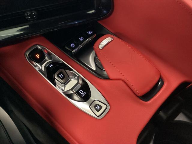 new 2025 Chevrolet Corvette E-Ray car, priced at $133,255