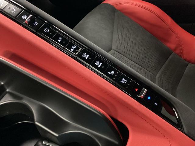 new 2025 Chevrolet Corvette E-Ray car, priced at $133,255