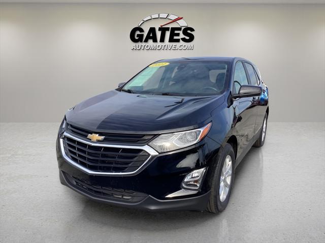 used 2021 Chevrolet Equinox car, priced at $23,961