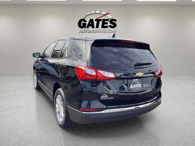 used 2021 Chevrolet Equinox car, priced at $23,961