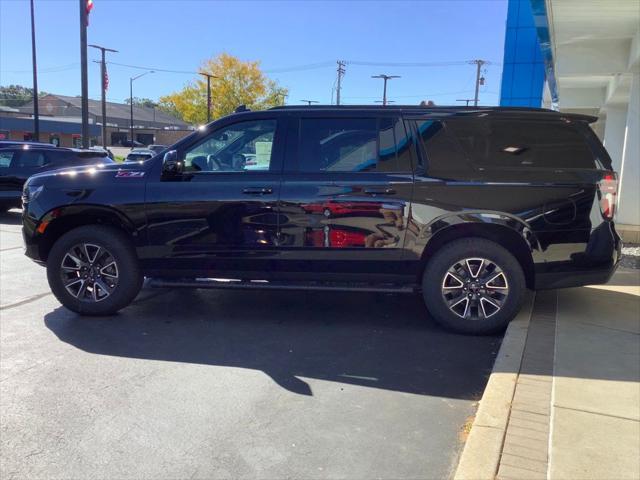 new 2024 Chevrolet Suburban car, priced at $75,690