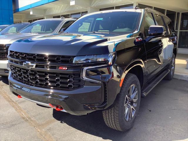 new 2024 Chevrolet Suburban car, priced at $75,690