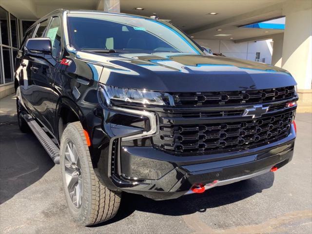 new 2024 Chevrolet Suburban car, priced at $75,690