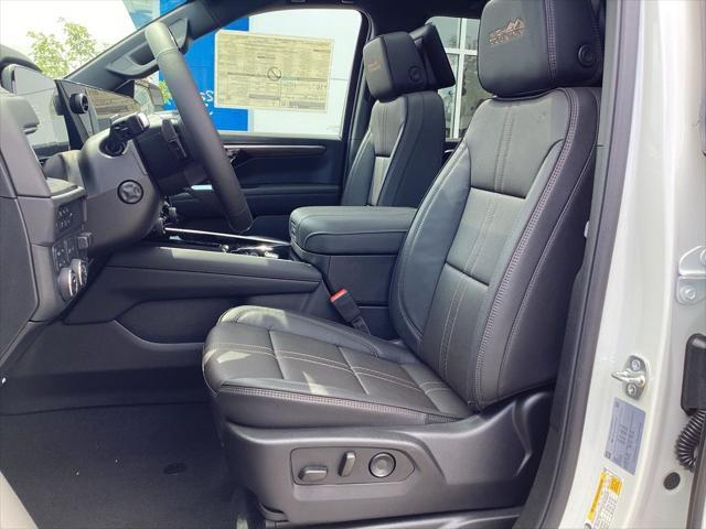 new 2025 Chevrolet Suburban car, priced at $99,825