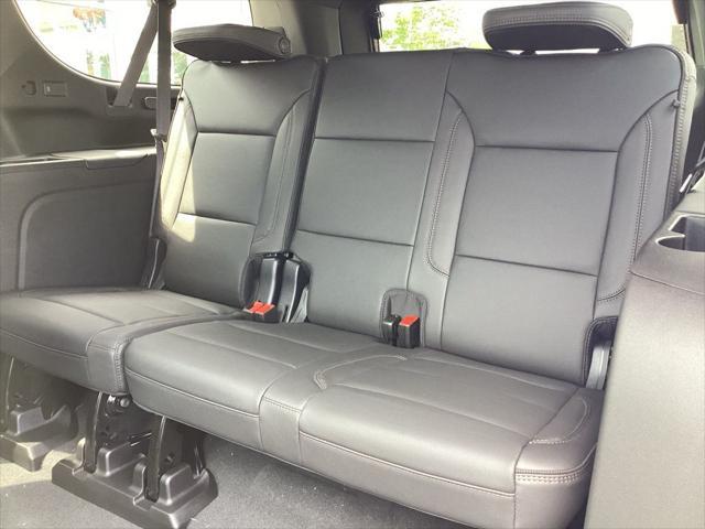 new 2025 Chevrolet Suburban car, priced at $99,825