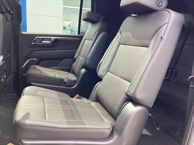 new 2025 Chevrolet Suburban car, priced at $99,825