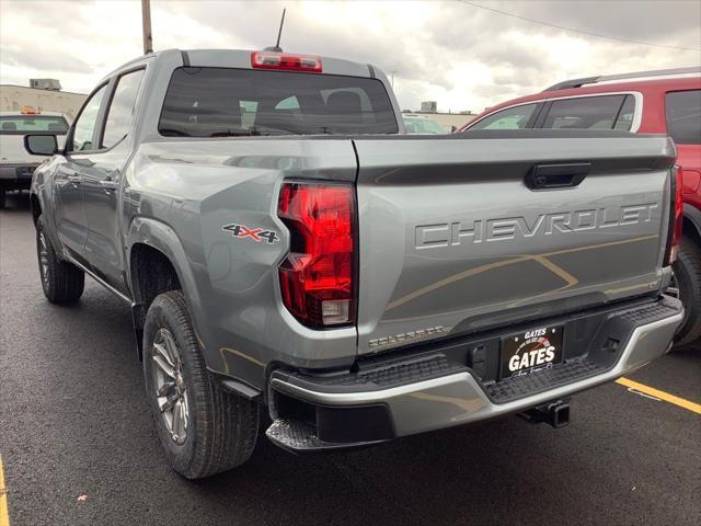 new 2024 Chevrolet Colorado car, priced at $39,405