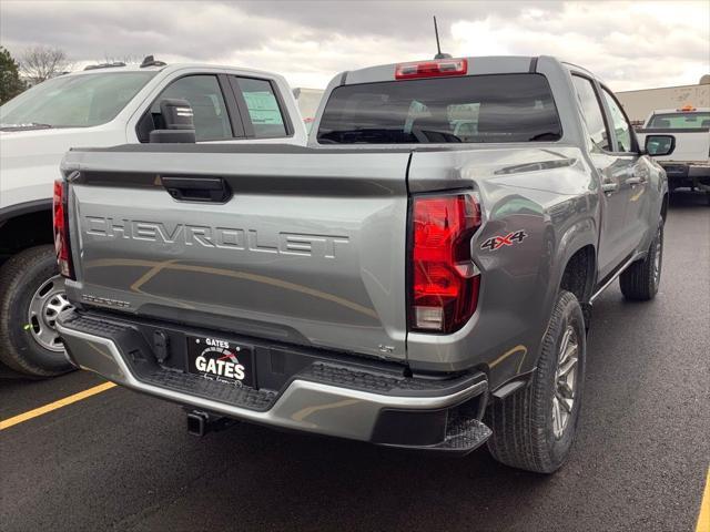 new 2024 Chevrolet Colorado car, priced at $39,405