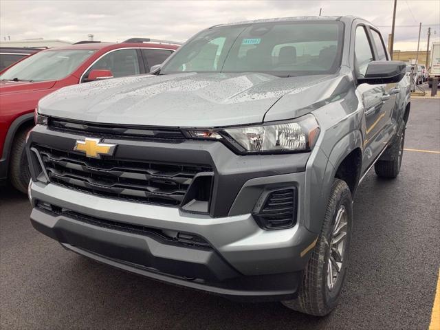 new 2024 Chevrolet Colorado car, priced at $39,405