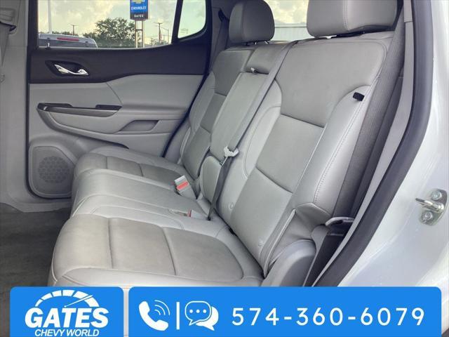 used 2023 GMC Acadia car, priced at $29,241