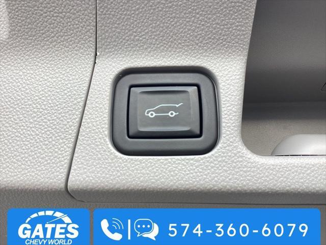 used 2023 GMC Acadia car, priced at $29,241
