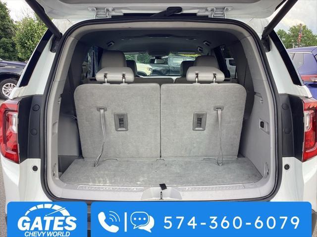 used 2023 GMC Acadia car, priced at $29,241