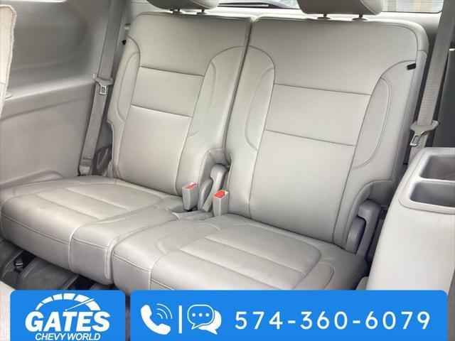 used 2023 GMC Acadia car, priced at $29,241