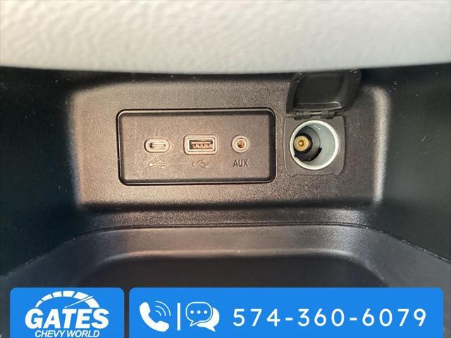 used 2022 Chevrolet Equinox car, priced at $20,997