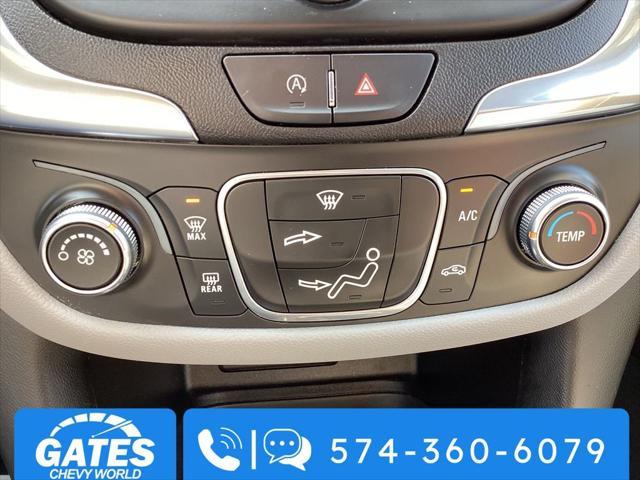 used 2022 Chevrolet Equinox car, priced at $20,997