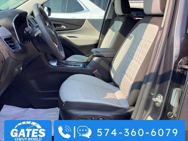 used 2022 Chevrolet Equinox car, priced at $20,997