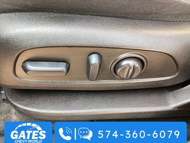 used 2022 Chevrolet Equinox car, priced at $20,997