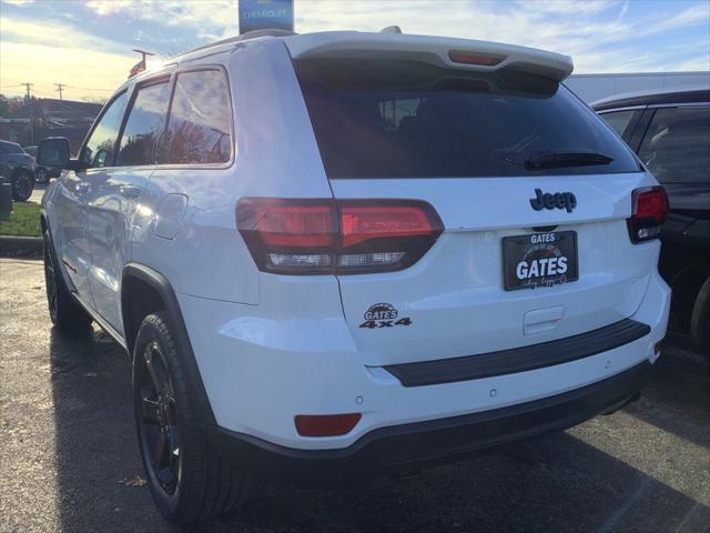 used 2019 Jeep Grand Cherokee car, priced at $23,075