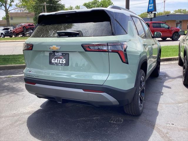 new 2026 Chevrolet Equinox car, priced at $37,730