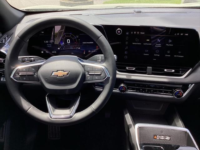 new 2026 Chevrolet Equinox car, priced at $37,730