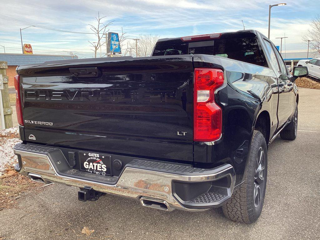 new 2025 Chevrolet Silverado 1500 car, priced at $63,415