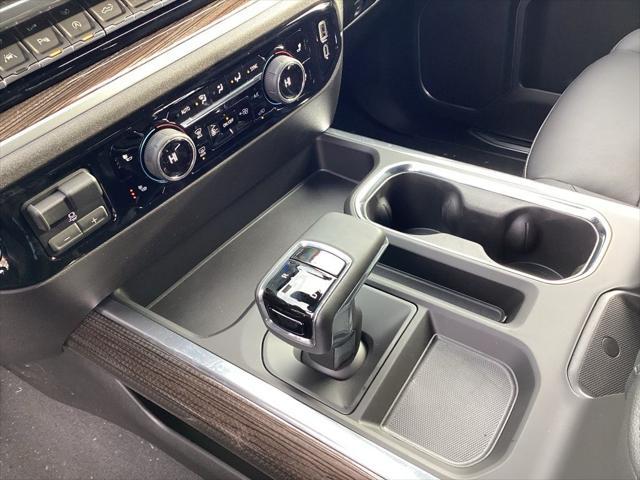 new 2025 Chevrolet Silverado 1500 car, priced at $63,415