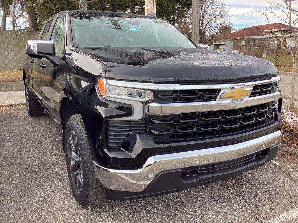 new 2025 Chevrolet Silverado 1500 car, priced at $63,415