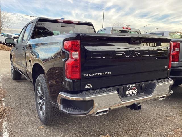 new 2025 Chevrolet Silverado 1500 car, priced at $63,415