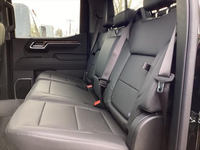 new 2025 Chevrolet Silverado 1500 car, priced at $63,415