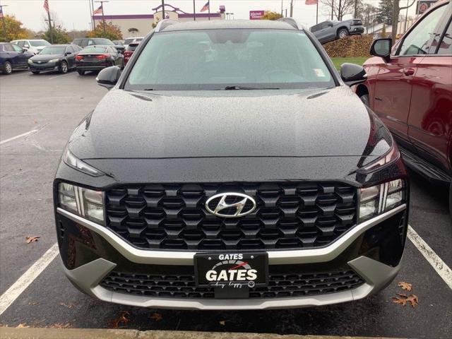 used 2023 Hyundai Santa Fe car, priced at $27,775