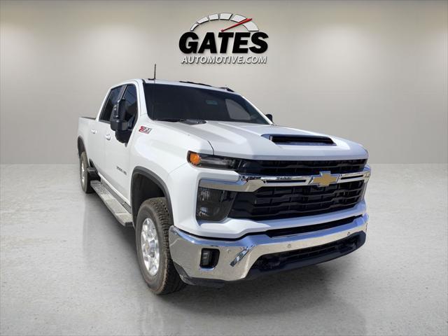 new 2025 Chevrolet Silverado 3500 car, priced at $74,130