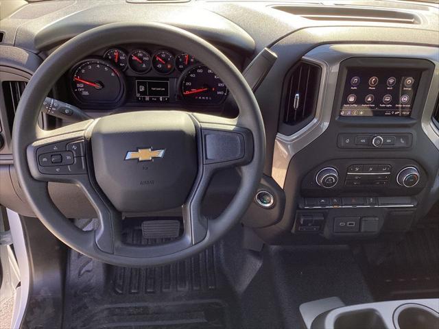 new 2025 Chevrolet Silverado 1500 car, priced at $46,970