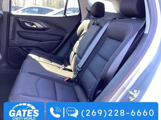used 2024 GMC Terrain car, priced at $26,106
