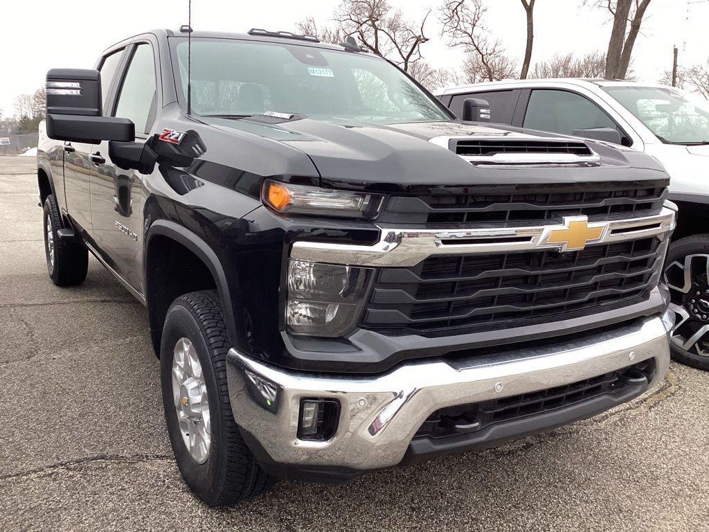 new 2025 Chevrolet Silverado 2500 car, priced at $72,725