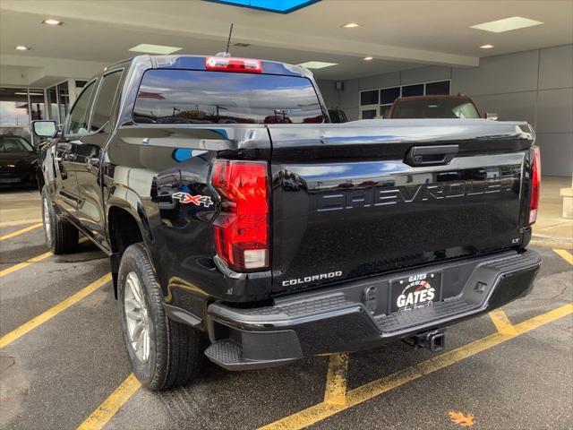 new 2024 Chevrolet Colorado car, priced at $39,405