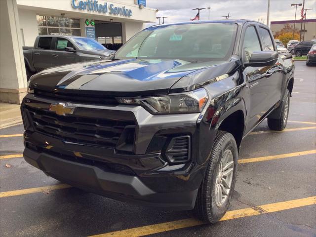 new 2024 Chevrolet Colorado car, priced at $39,405