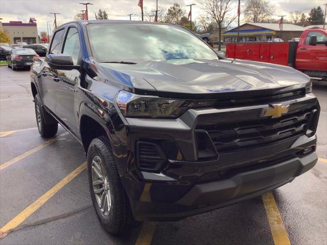 new 2024 Chevrolet Colorado car, priced at $39,405